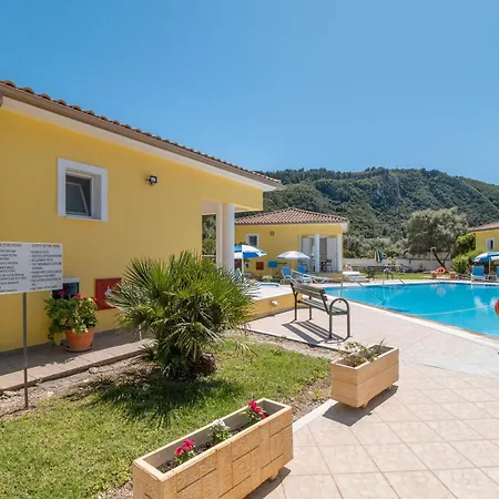 Iliachtida Studio-villas Σπίτι διακοπών Λευκάδα