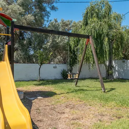 Iliachtida Studio-villas * Λευκάδα