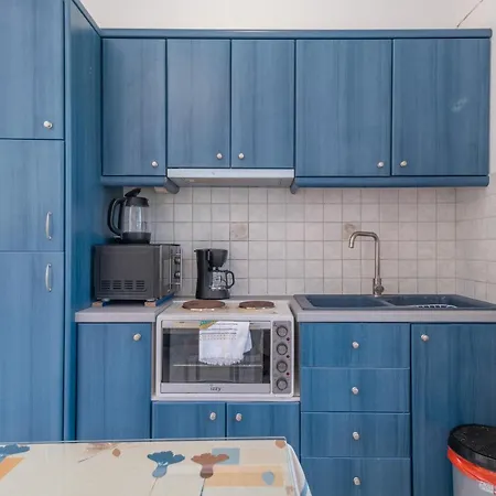 Iliachtida Studio-villas * Λευκάδα