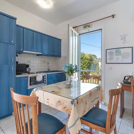 Iliachtida Studio-villas Σπίτι διακοπών *