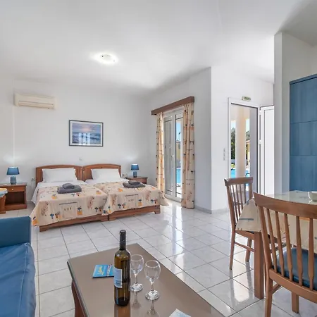 Iliachtida Studio-villas Σπίτι διακοπών