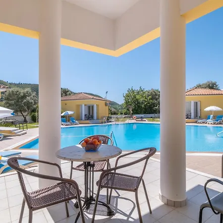 Σπίτι διακοπών Iliachtida Studio-villas *