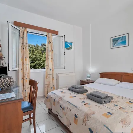 Iliachtida Studio-villas Σπίτι διακοπών