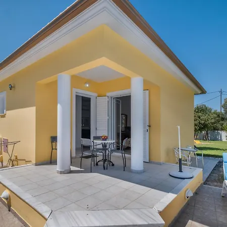 Σπίτι διακοπών Iliachtida Studio-villas Λευκάδα