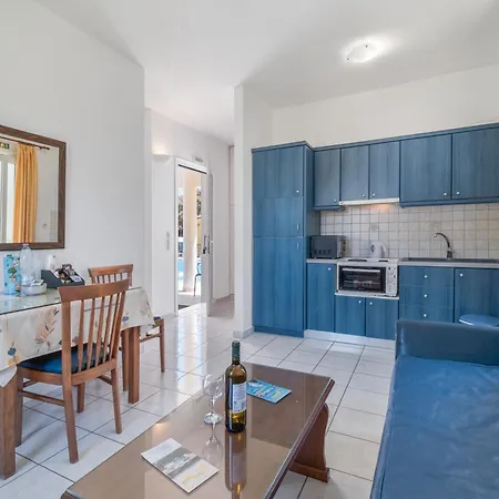 Iliachtida Studio-villas Λευκάδα