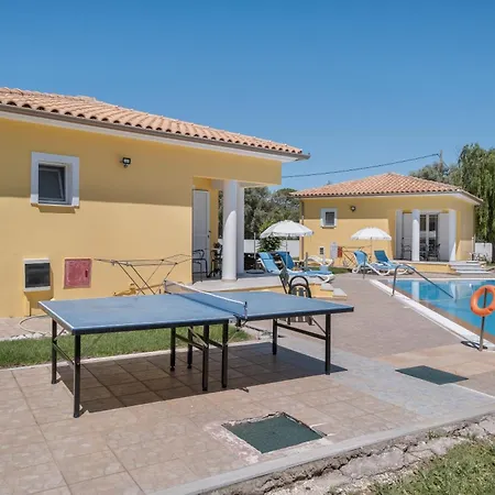 Iliachtida Studio-villas Σπίτι διακοπών Λευκάδα