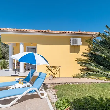 Σπίτι διακοπών Iliachtida Studio-villas *