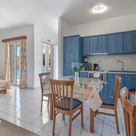Iliachtida Studio-villas Nyaraló Lefkáda