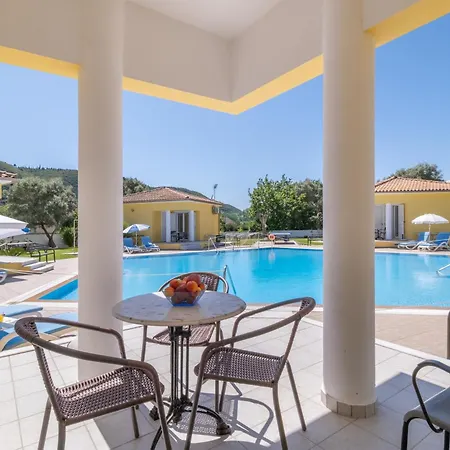 Iliachtida Studio-villas Lefkáda