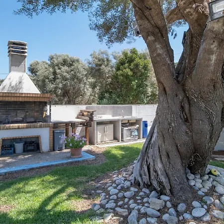Nyaraló Iliachtida Studio-villas