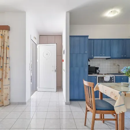 Iliachtida Studio-villas Nyaraló