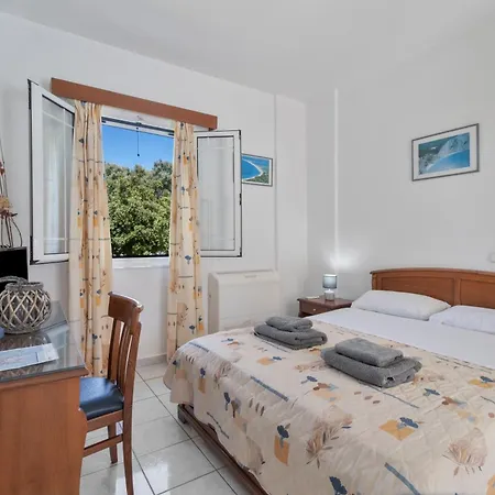 Iliachtida Studio-villas Nyaraló