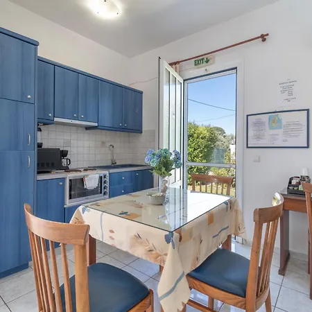 Iliachtida Studio-villas Lefkáda