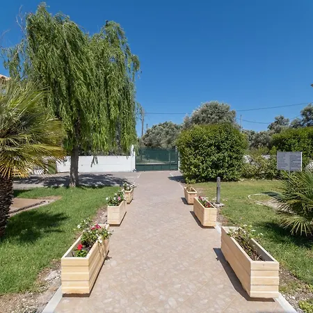 Nyaraló Iliachtida Studio-villas