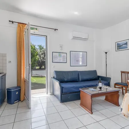 Iliachtida Studio-villas Nyaraló *