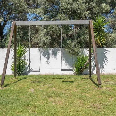 Nyaraló Iliachtida Studio-villas Lefkáda