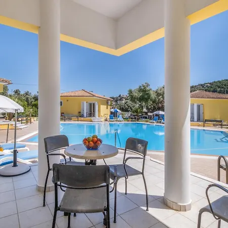 Iliachtida Studio-villas