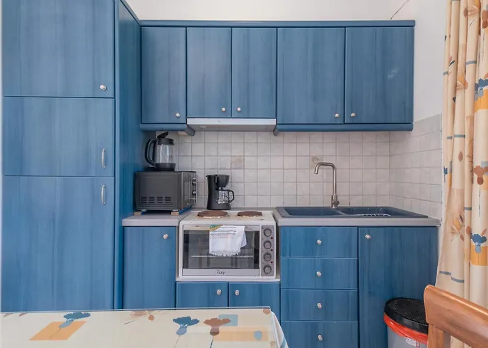 Iliachtida Studio-villas * Лефкада