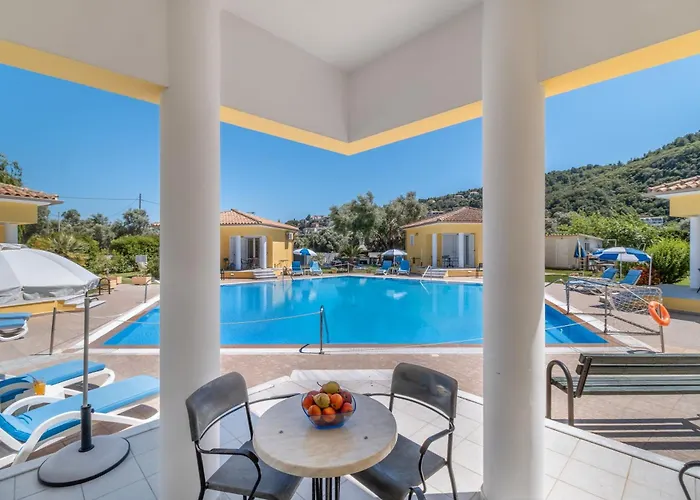 Iliachtida Studio-villas
