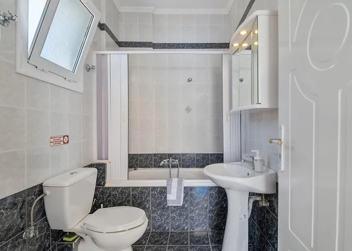 Iliachtida Studio-villas
