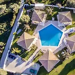Casa de Férias Iliachtida Studio-villas