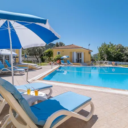 Σπίτι διακοπών Iliachtida Studio-villas Λευκάδα