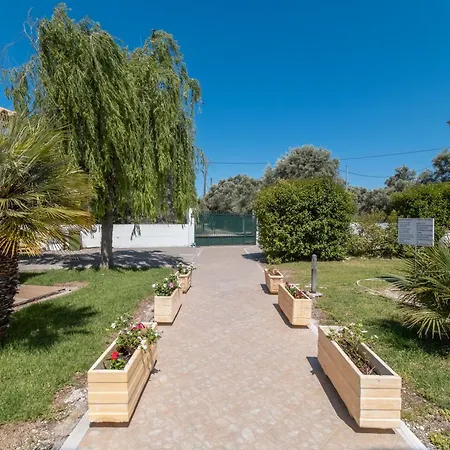 Iliachtida Studio-villas Casa de Férias Lefkáda