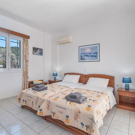 Iliachtida Studio-villas * Λευκάδα