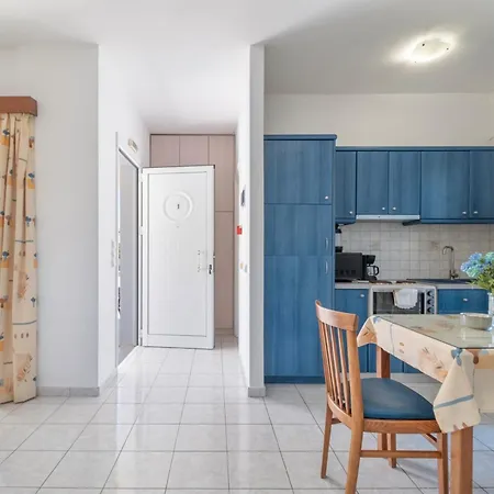 Iliachtida Studio-villas
