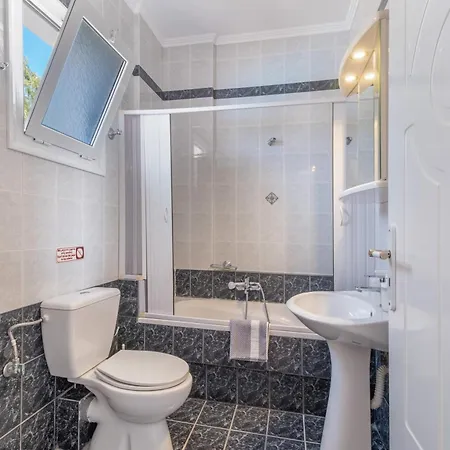 Сasa de vacaciones Iliachtida Studio-villas Lefkáda