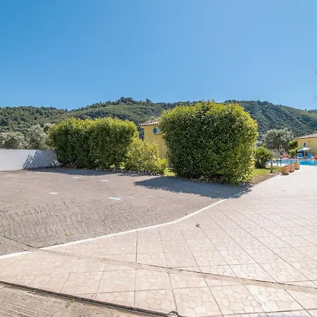 Iliachtida Studio-villas Casa de Férias Lefkáda