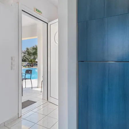 Iliachtida Studio-villas Σπίτι διακοπών *