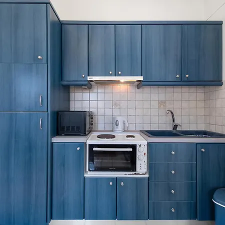 Σπίτι διακοπών Iliachtida Studio-villas *