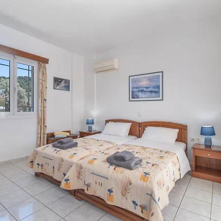 Dom wakacyjny Iliachtida Studio-villas Lefkáda