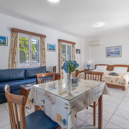 Dom wakacyjny Iliachtida Studio-villas
