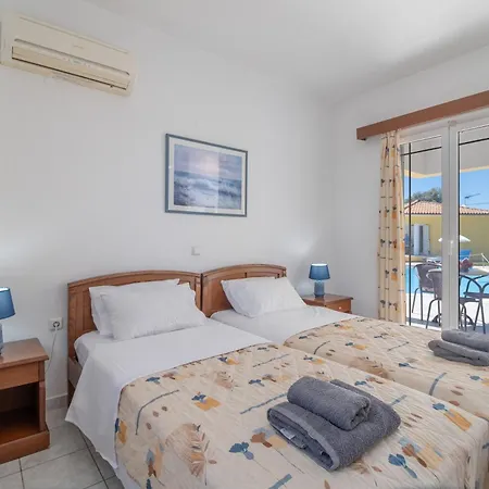 Dom wakacyjny Iliachtida Studio-villas *