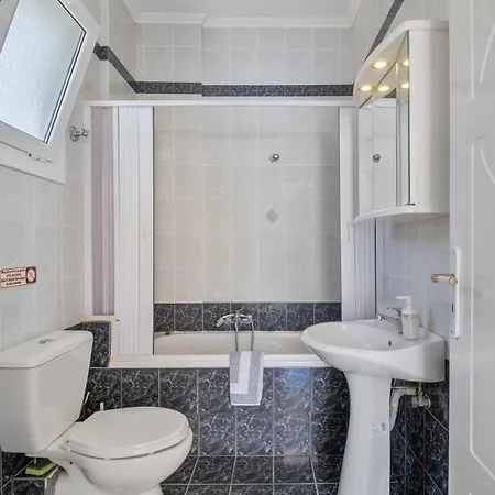 Dom wakacyjny Iliachtida Studio-villas *