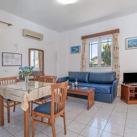 Iliachtida Studio-villas Lefkáda
