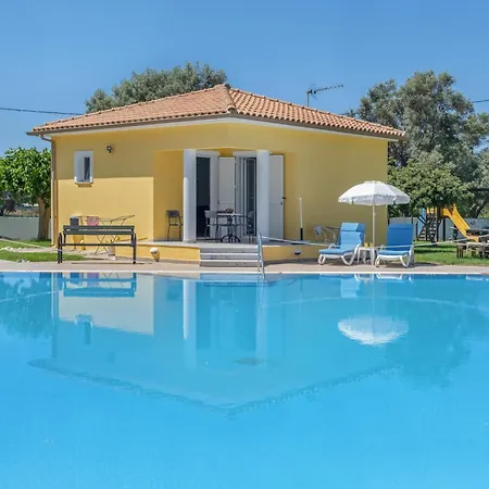 Iliachtida Studio-villas Dom wakacyjny