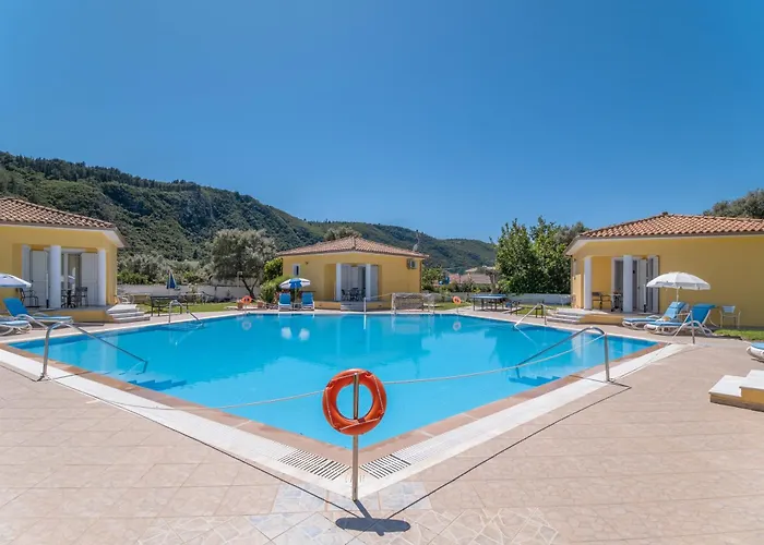 Iliachtida Studio-villas