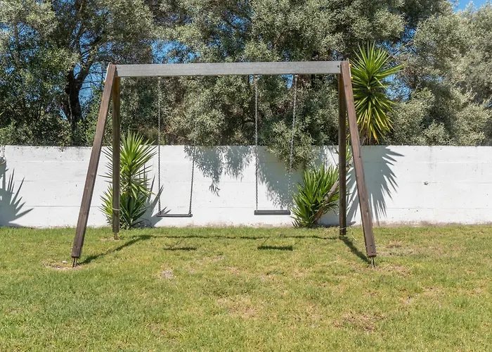 Iliachtida Studio-villas Hébergement de vacances *