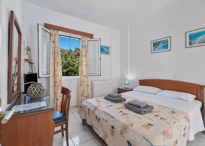 Iliachtida Studio-villas Casa de Férias